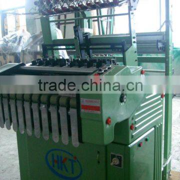 HKT High Speed metal Zipper Needle Loom machine