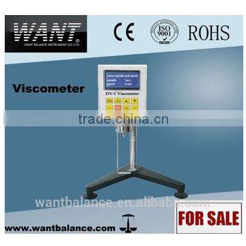 Digital Rotating Viscometer, Viscosity Meter, Viscometer