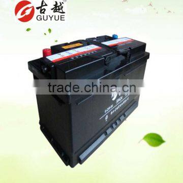 MF auto car battery DIN standard 58424