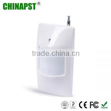 Wall-mounted Installation Wireless PIR Motion Sensor home alarm sensor PST-IR201