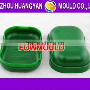 covered household plastic soap box mold