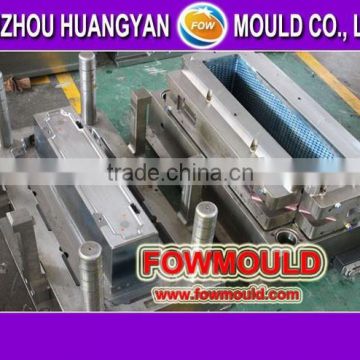 China Taizhou Professional 2 set ratten pot injection mold