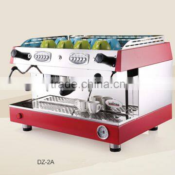 New Arrival Electric Commercial Use Italian Coffee MachineF1-1/F1-2 photo-5