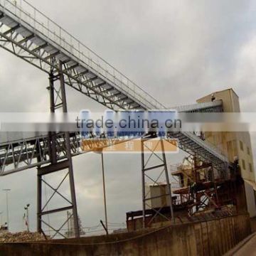 Corrosive Resistance Conveyor Belt