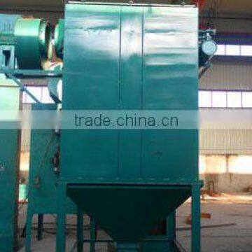 dedusting machine/deduster/dust absorber machine/bag type dust collector