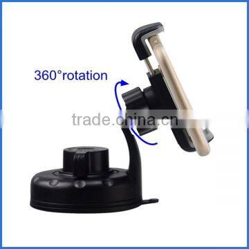 360 Dugree Rotation Sticky Car Holder For Mobile Phone 3.5-6 Inches photo-2