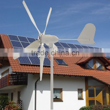 hot sale 1000w wind solar power system