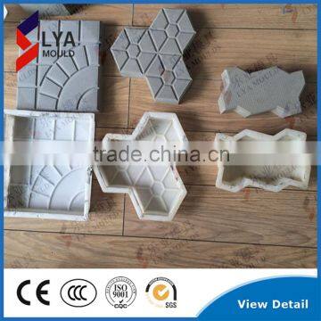 plastics concrete cube concrete roof tile mould