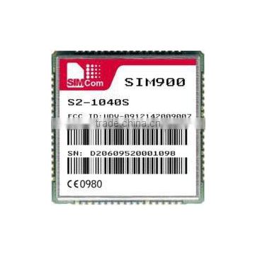 SIM900 GSM/GPRS MODULE