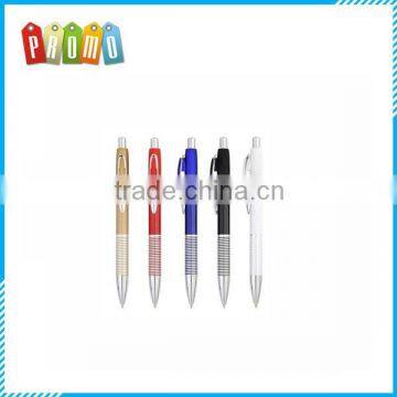 Wholesale Customized Logo Metal Ballpoint Pen