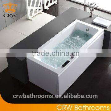 CRW CVB001 Walk In Bathtub With Shower
