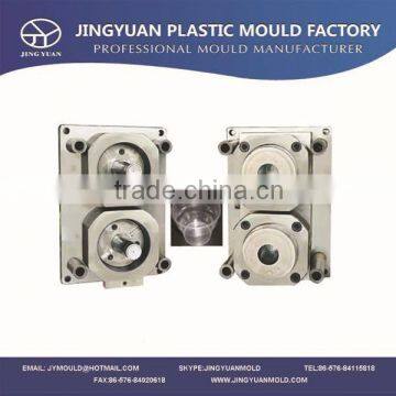 Plastic thin wall injection moulding