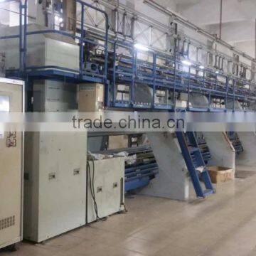 Cheap Used Standard Schiffli Embroidery Machine Wems VE-15 HS With Paillette