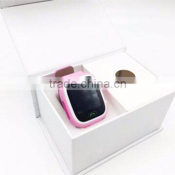 Hot Q90 Touch Screen WIFI Positioning Smart Watch Children SOS Call Locator Finder Device Tracker Kid Safe Anti Lost Monitor photo-6