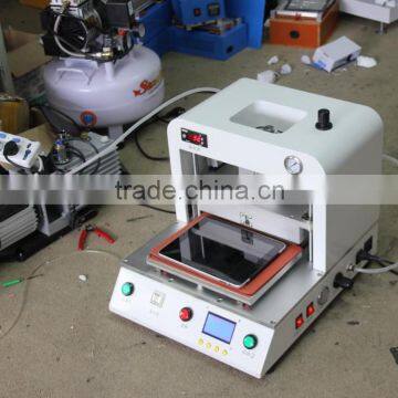 CE certificate 14 inches laminat laminating machine for all cellphone repair lcd Refurbish factory cheaper price