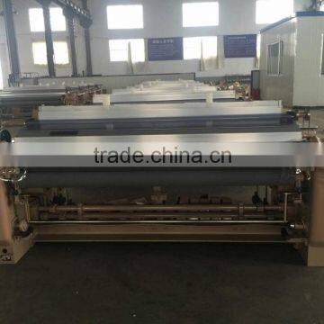 Qingdao baijia JWB-922 plain shedding high speed heavy water jet loom