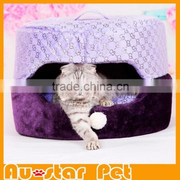 Specialized Princess dog beds Pet Houses Cozy Cave Cat Kennel Products for Animals