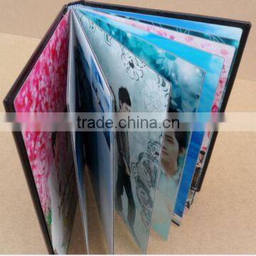 High quality material of pvc sheet for photo album