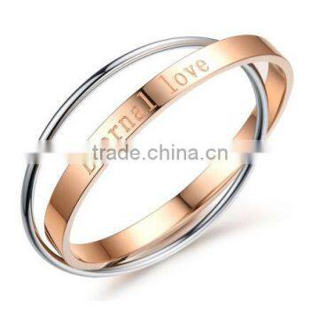 Titanium Bracelet - ETERNAL LOVE NEW MODEL