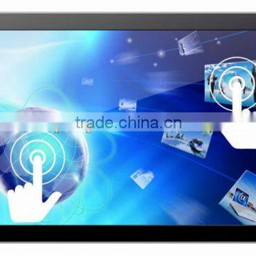 42'' transparent cheap touch screen monitor