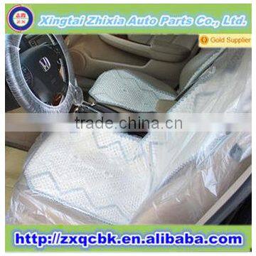 new model plastic disposable seat cover
