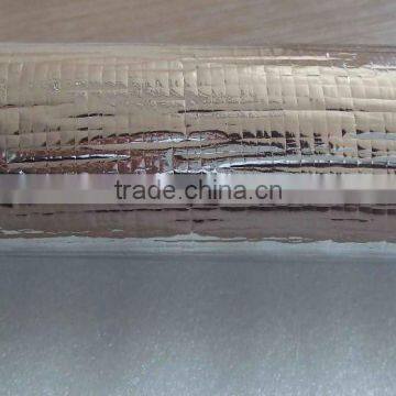 Perforation Aluminum Foil Fiberglass Woven Fabric photo-4
