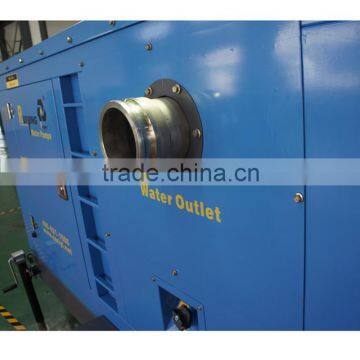 70m3hr Flow Agricultural Irrigation Diesel Water Pump photo-6