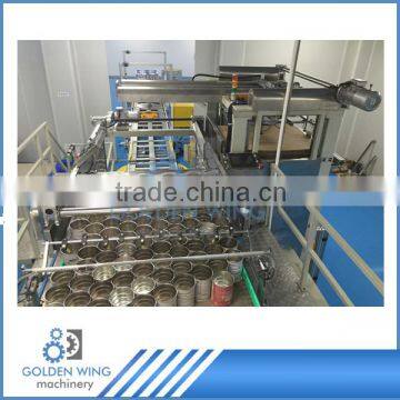 Automatic Palletizer for Empety Can/Filling Tin Can Packing