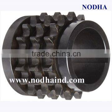 Roller chain sprockets, 16B/24B/20B finished bore sprocket