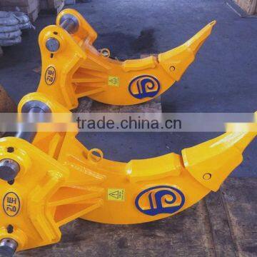 Excavator Ripper for Frozen Earth/flagstone/root photo-3