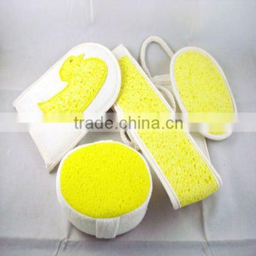 baby bath sponge