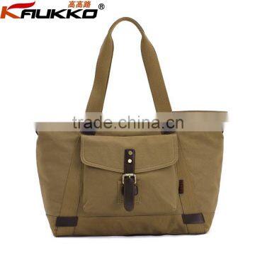 Canvas Wholesale Tote Bag College Student Shoulder Bag Pattern Shoulder Bag Cotton Tote Bag