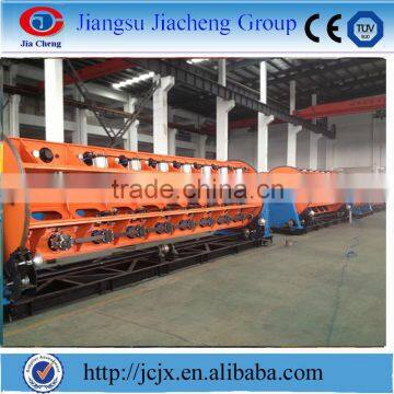 rigid frame stranding machine for power cable