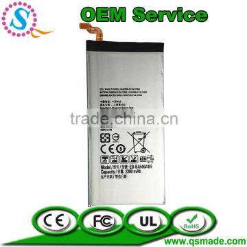 wholesale china mobile phone battery gb t18287 for samsung A5 battery