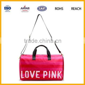 2016 Wholesale Customized Luggage Multifunctional Travel Bags