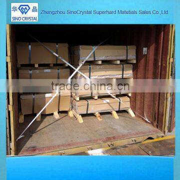 High Quality Aluminium Plain Sheet Used for Airplane's Oil Tank