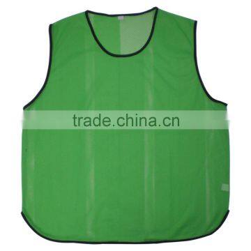 Customized Training Bib new design green color