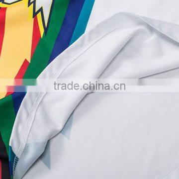 no MOQ Custom Full Dye Sublimation South Africa Rugby Jersey photo-6