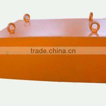 RCYB Series permanent magnetic iron separator