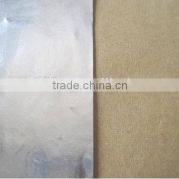 aluminum foil laminate and reinforced kraft paper reflective roofing foil