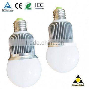 COB Lighting Gold Supplier LED Light Bulbs manufacturer (SEM-B17-01)