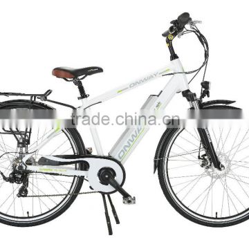 new design 700C racing e-bike buit-in Lifepo4 lithium battery EN15194 approval