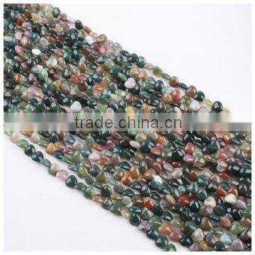 Indian Agate gemstone beads,semi-precious stone beads