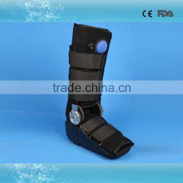 surgical orthopedic air ankle support walker boot ankle fracture support adjustable cam ankle support