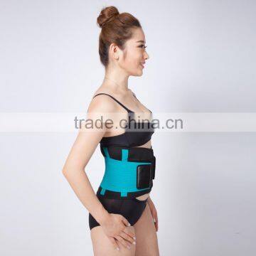 Sports Therapy Back Support Pian Relief Belt Neoprene Waist Trimmer Belt / Waist Band photo-2
