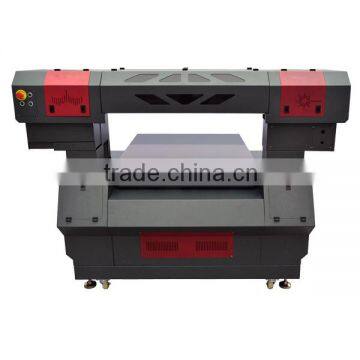 Photo Printing Quality 6pcs Ricoh Print Heads Direct Furniture uv Printer photo-3