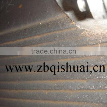 Qishuai chromium carbide overlay plate for sale/abrasion resistant steel plate