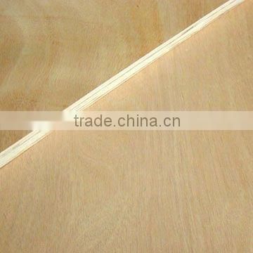 18mm high quality timeber plywood construction materials&Okoume plywood in China