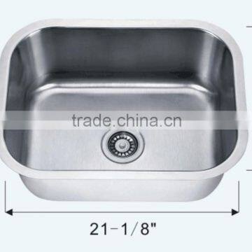 Stainless Steel Sink Y-102 Undermounted