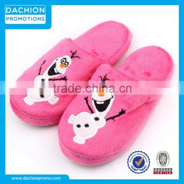 Custom Child Slipper